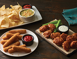 Applebees Free Appetizer